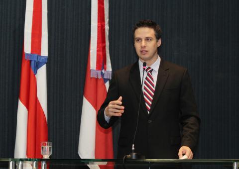 Bisneto expôe resumo do relatório de cem dias de gestão da prefeitura